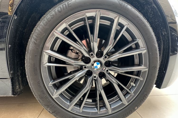 Used BMW 3 Series 2024 325Li M Sport Night Edition Package Exterior 6