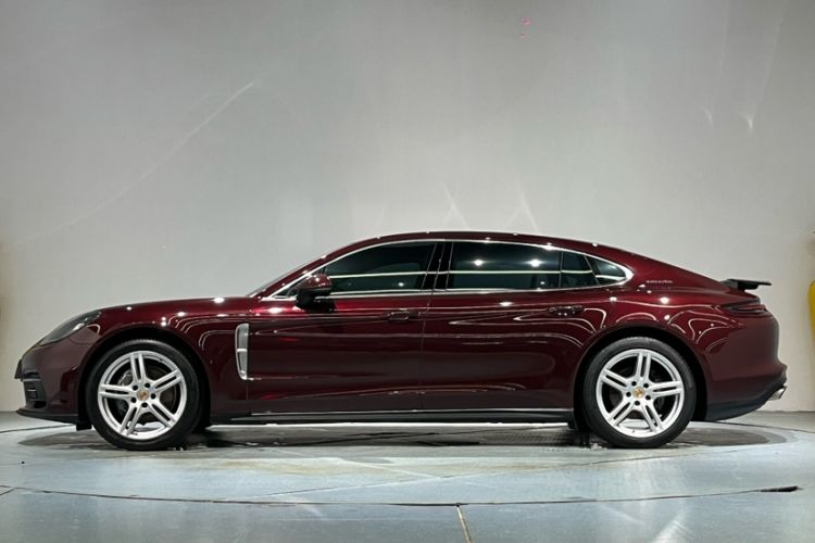 Used Porsche Panamera 2019 Panamera Executive Long Wheelbase 2.9T