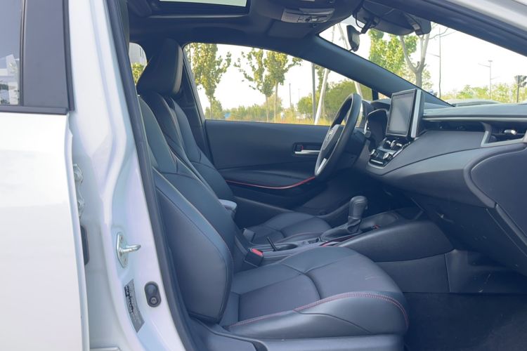 Used Toyota Levin 2022 185T CVT Sport Edition
