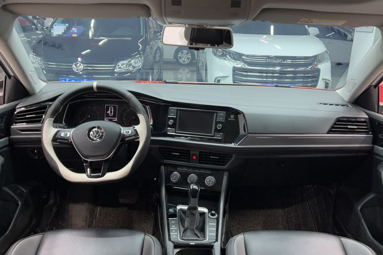 Used Volkswagen Sagitar 2020 280TSI DSG Comfort Version China VI Standard