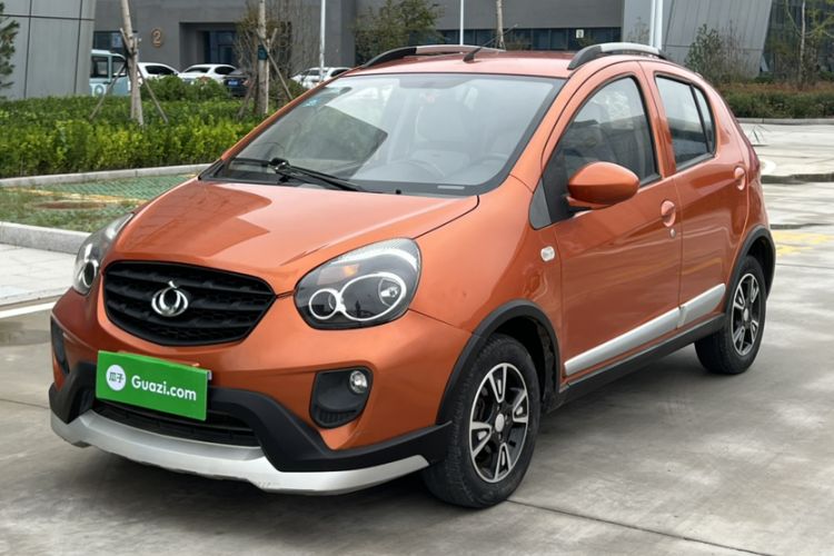 Used Geely Auto Panda Classic 2015 1.5L Automatic Cool & Fun Edition