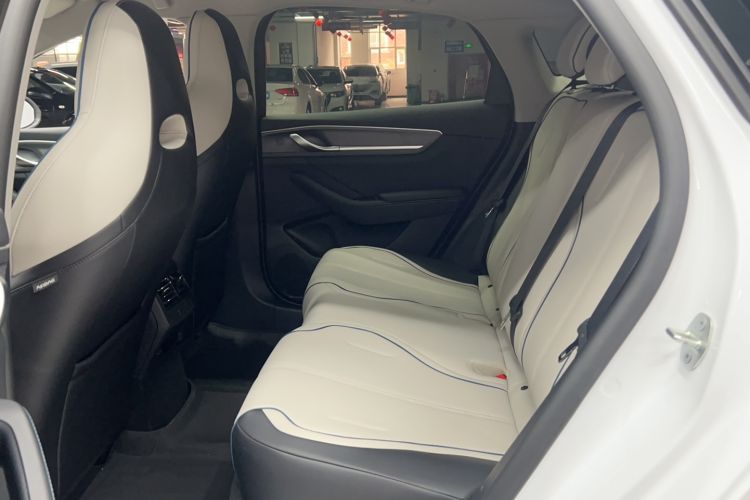 Used BYD Destroyer 05 2024 HONOR Edition DM-i 55KM Luxury Model