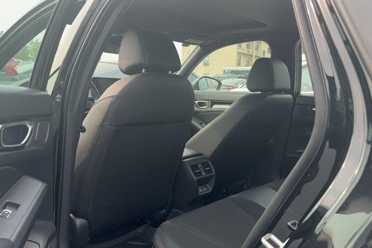 Used Honda Civic 2025 240TURBO CVT SmartFun Pro Interior 3