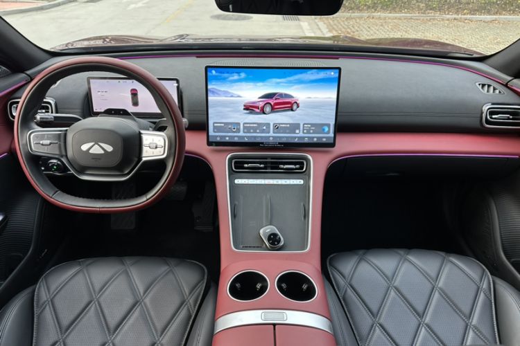 Used Chery Fulwin A9L 2025 Model, Four-Wheel Drive High-Energy Peak Edition