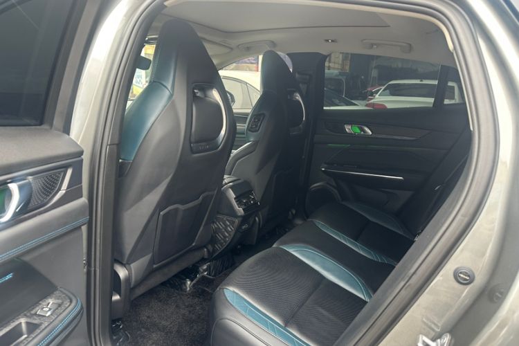 Used Lynk & Co 05 2022 2.0T Two-Wheel Drive Shine Halo
