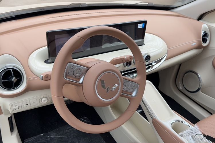 Used Wuling Bingo 2025 333 km Enjoyment Version