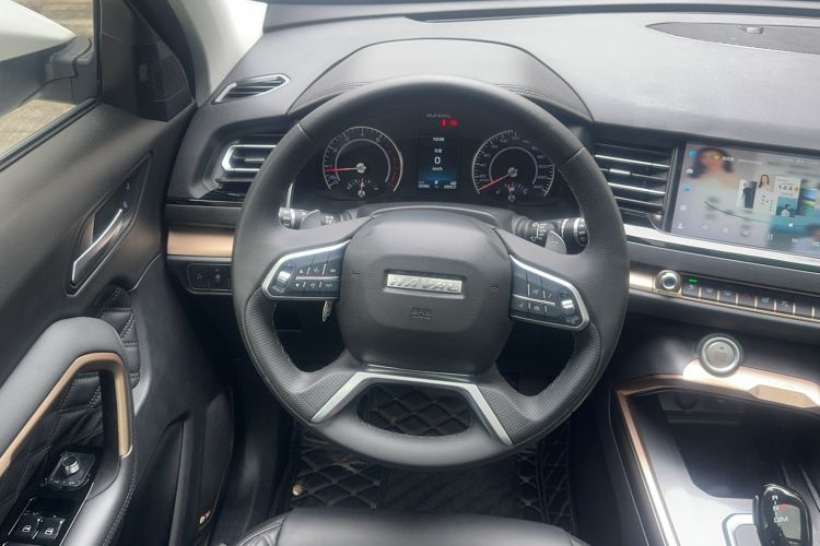 Used Haval H6 2021 1.5T Automatic Champion Edition Steering Wheel