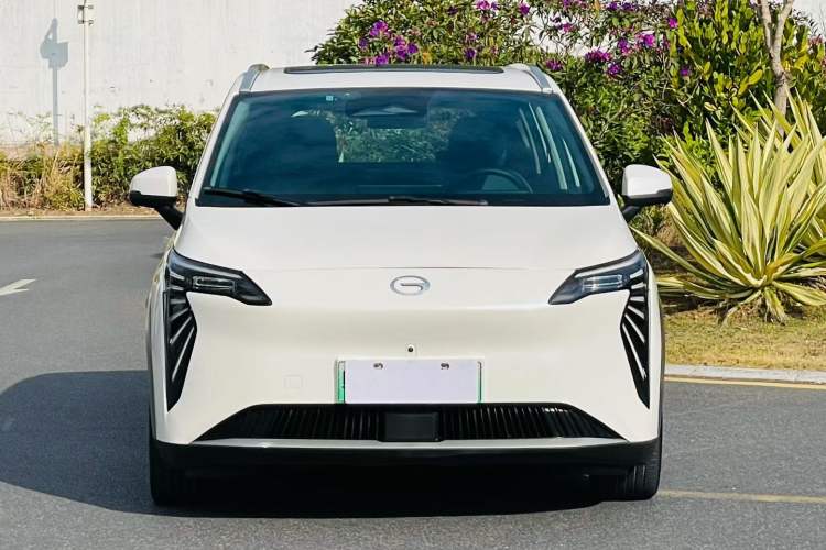 Used AION Y 2024 Plus 510 Intelligent Driving Version
