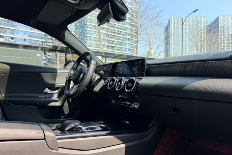 Used Mercedes-Benz A-Class 2019 A 200 L
