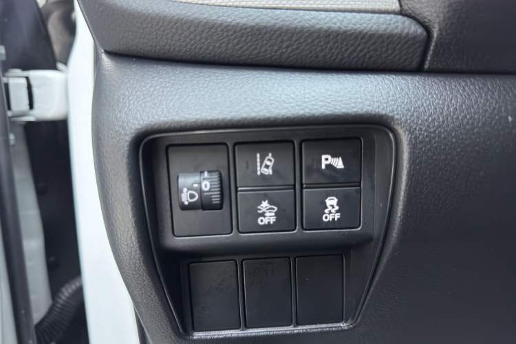 Used Honda CR-V 2021 240TURBO CVT Two-Wheel Drive Urban Edition
