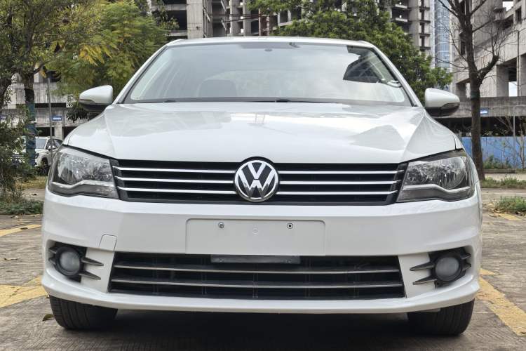 Used Volkswagen Bora 2014 1.6L Automatic Comfort Model
