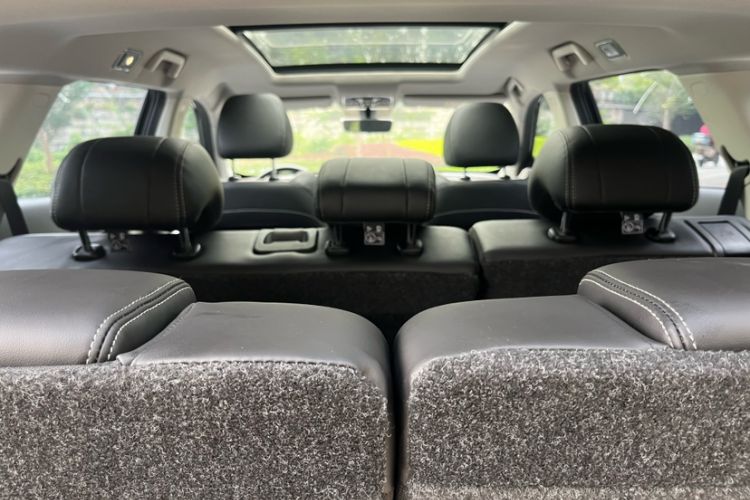 Used JETOUR X70 PLUS 2021 1.6T DCT Star 7-Seater