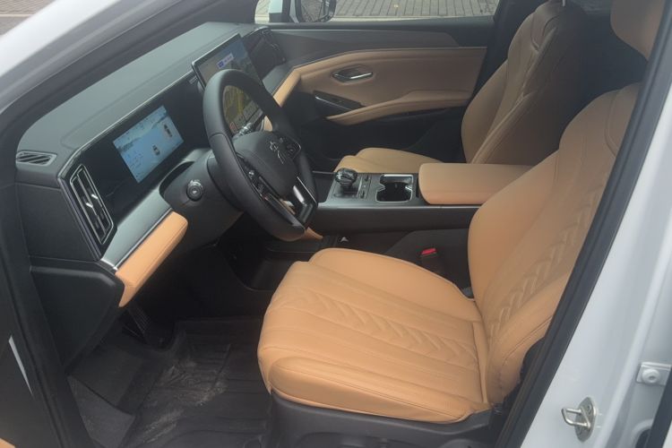 Used BYD Song L DM-i 2024 160km Beyond Edition
