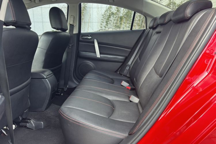 Used Mazda Mazda 6 2015 2.0L Automatic Elite Edition
