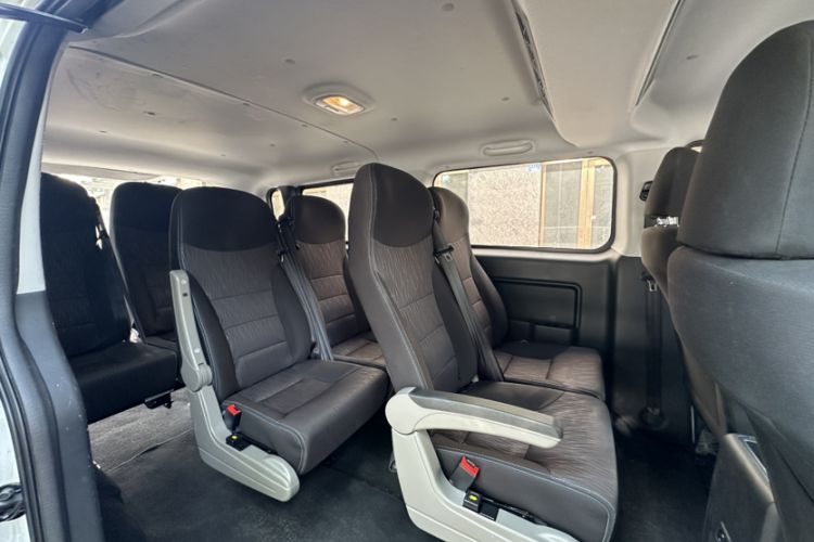 Used JAC Refine M3 2024 PLUS 2.0L HEV Smart Connect Edition Interior 2