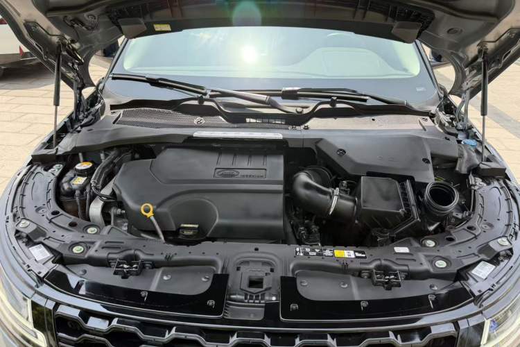 Used Land Rover Range Evoque 2020 249 PS R-DYNAMIC S First-Edition Sport Custom Edition