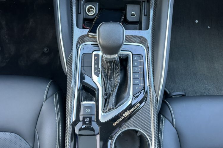 Used SAIC MAXUS D90 2017 2.0T Automatic Two-Wheel Drive - Uranus
