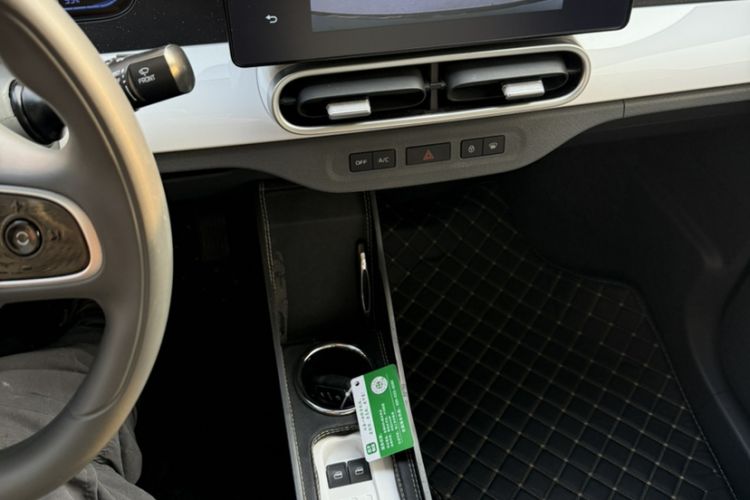 Used Geely Galaxy Panda 2025 210km Panda Kart
