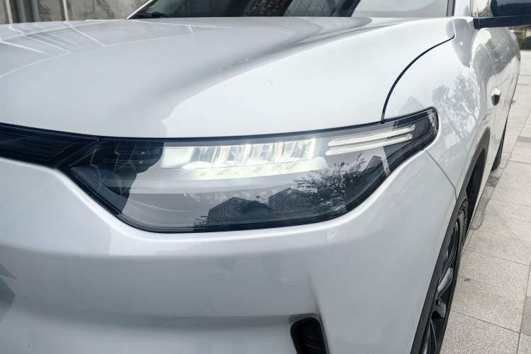 Used Leapmotor C11 2023 Pure Electric 500 Comfort Edition