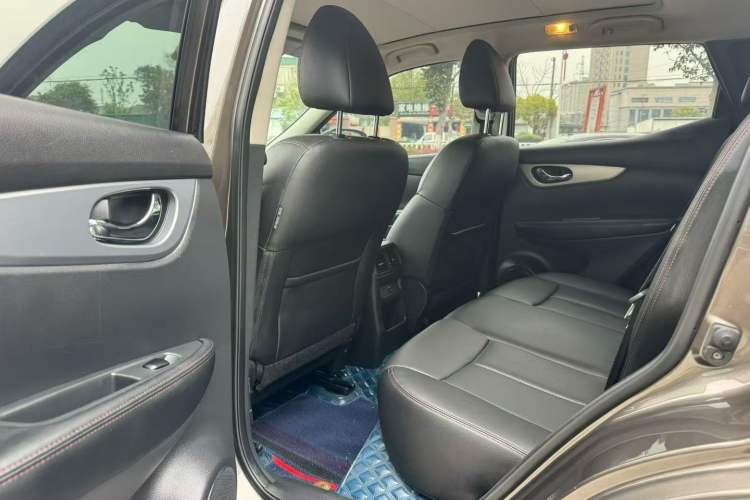 Used Nissan Qashqai 2022 2.0L CVT XV Premier Luxury Edition