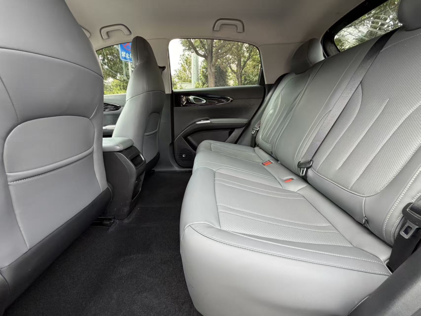 Geely Galaxy Geome 2025 310km Dream Edition — снимка 20