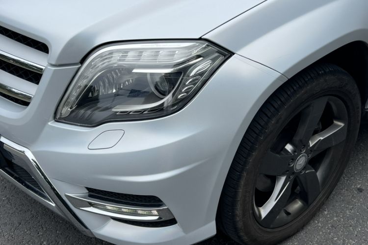 Used Mercedes-Benz GLK-Class 2015 GLK 260 4MATIC Fashion Edition Ultimate Version