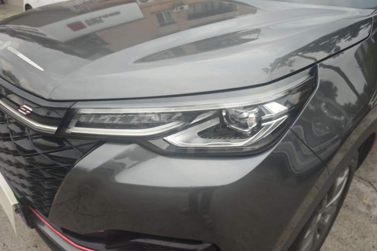 Used CHANGAN CS55PLUS 2022 Blue Whale Edition 1.5T DCT Luxury Model Left Front Headlight