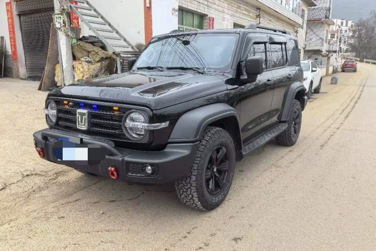 Used Tank 300 2024 2.0T Conqueror