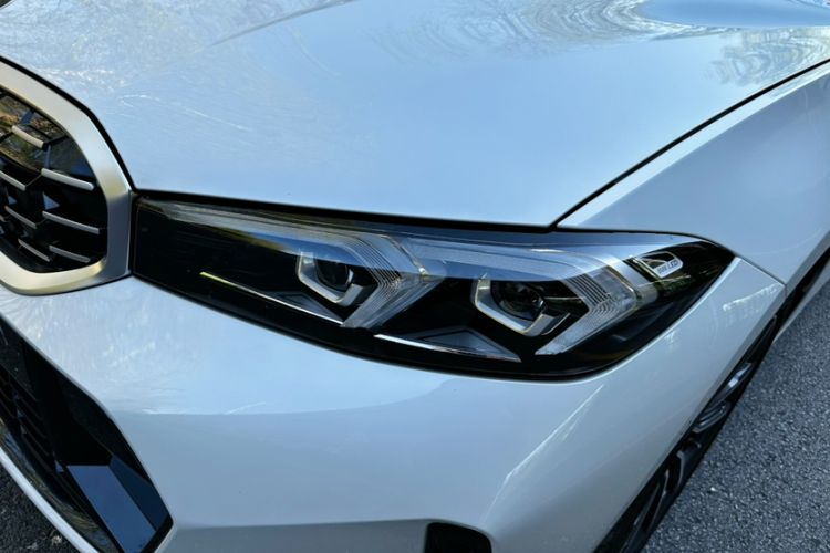 Used BMW 3 Series 2024 325Li M Sport Package