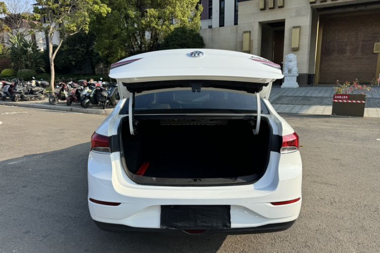 Used Buick GT 2019 15T Dual-Clutch Advanced Version China VI Standard