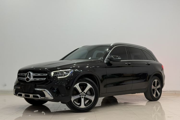 Used Mercedes-Benz GLC 2022 Refreshed GLC 260 L 4MATIC Dynamic Edition