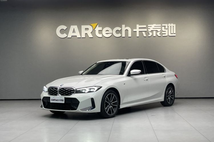 Used BMW 3 Series 2023 325Li M Sport Package