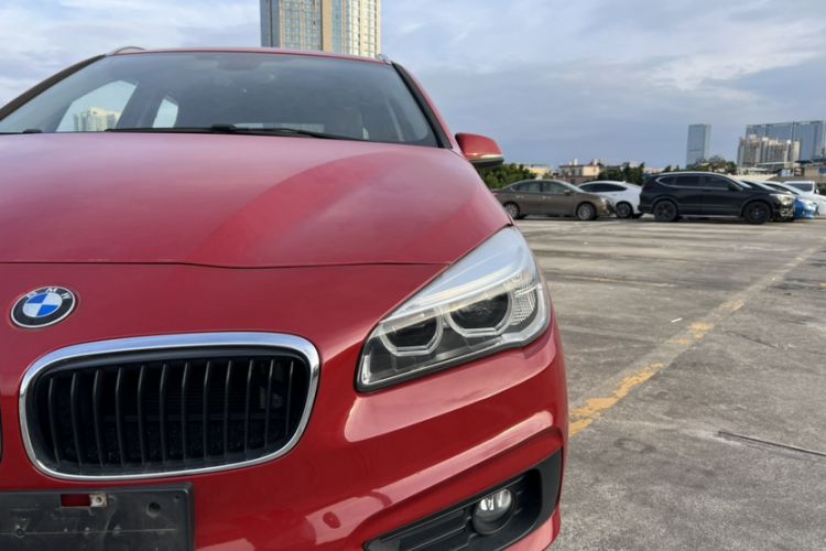 Used BMW 2 Series Active Tourer 2016 220i Luxury Edition
