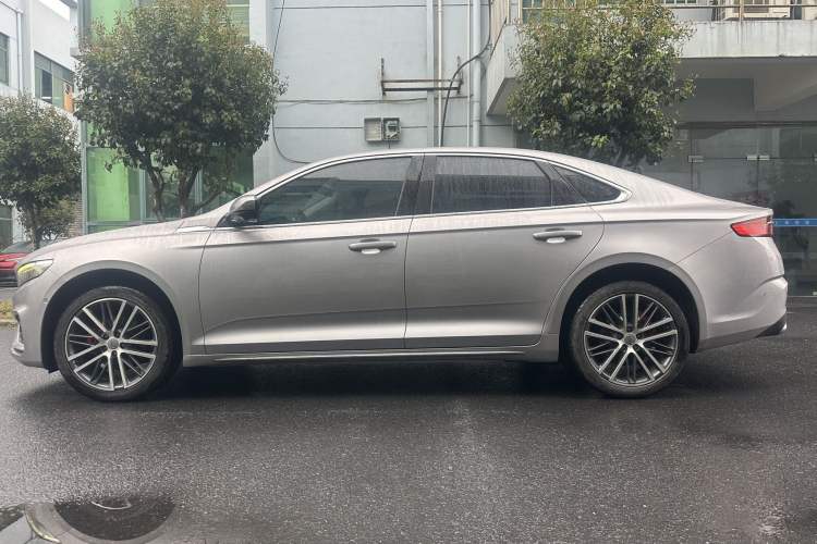 Used Geely Auto Preface 2021 Revised Version 2.0TD Luxury Edition
