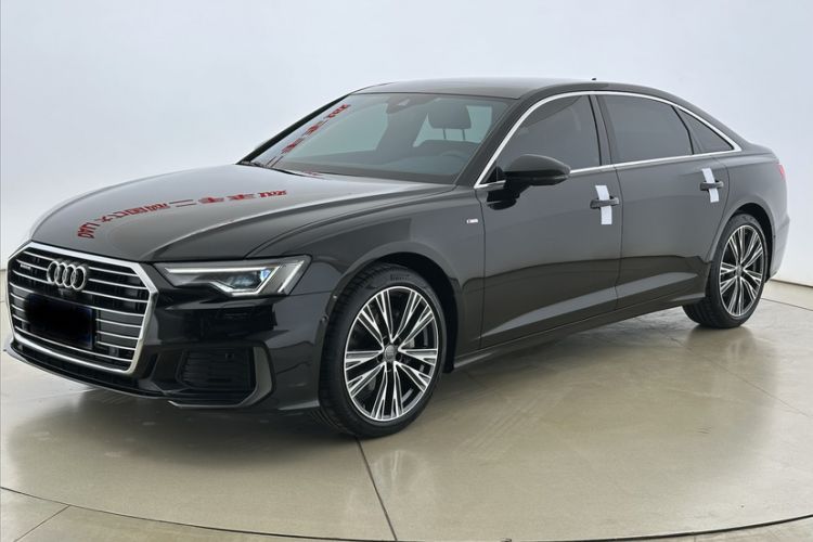 Used Audi A6L 2021 45 TFSI quattro Prestige Dynamic Edition