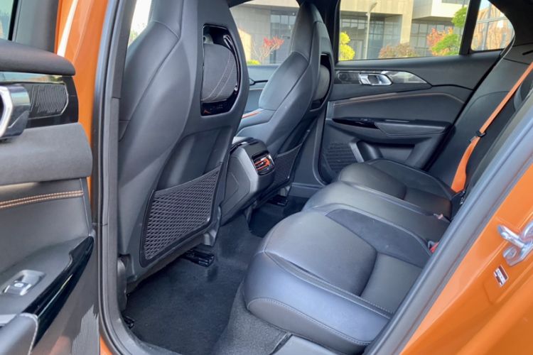 Used Lynk & Co 02 Hatchback 2021 2.0TD Halo Interior 2