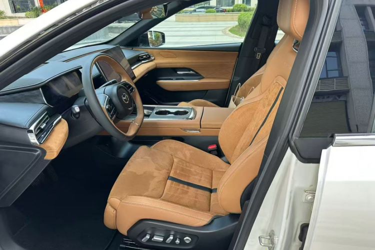 Used Mazda EZ-6 2025 Pure Electric 600 ZhiZun Sport Edition