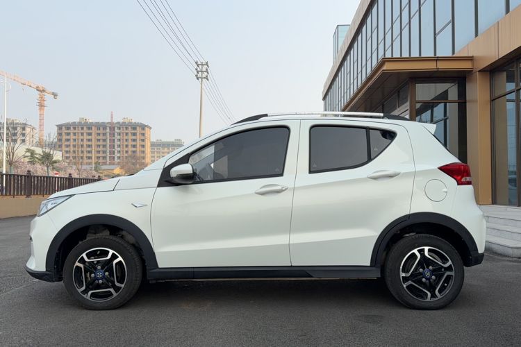 Used BAIC New Energy EC3 2019 Dynamic Edition
