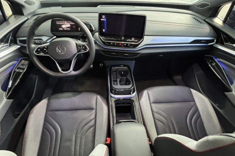 Used Volkswagen ID.4 CROZZ 2022 High-Performance PRIME Edition