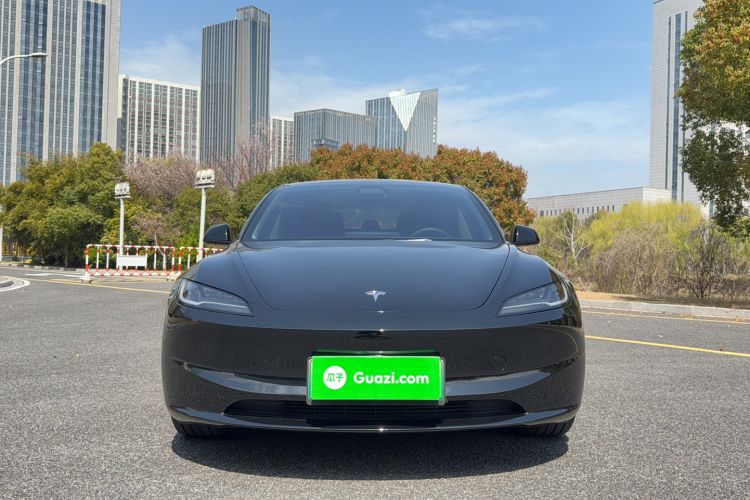 Used Tesla Model 3 2023 Rear-Wheel-Drive Version
