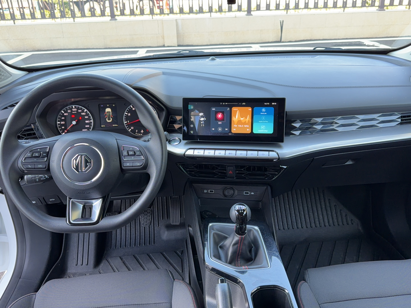 MG 5 2023 180 DVVT Manual Fashion Edition — снимка 19