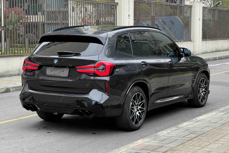 Used BMW X3 2022 xDrive25i M Sport Package