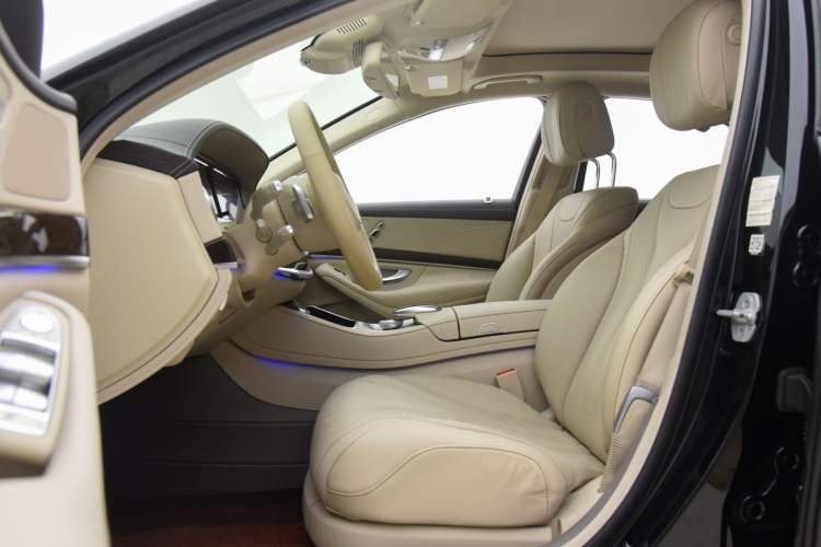 Used Mercedes-Benz S-Class 2017 S 320 L Business Model