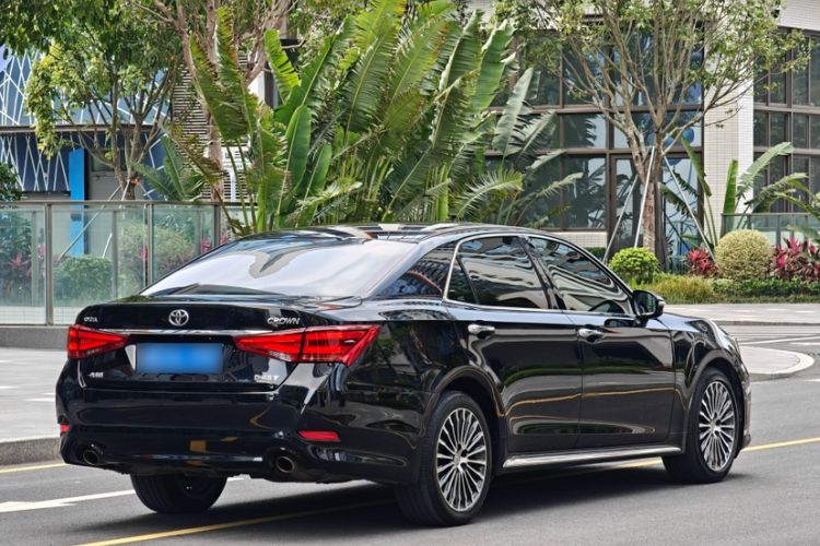 Used Toyota Crown 2018 2.0T Sport Edition
