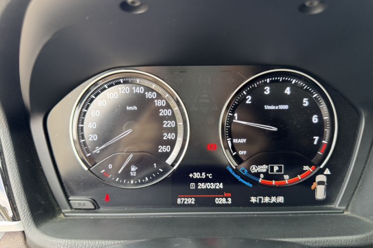 Used BMW X1 2022 sDrive25Li Leading Model