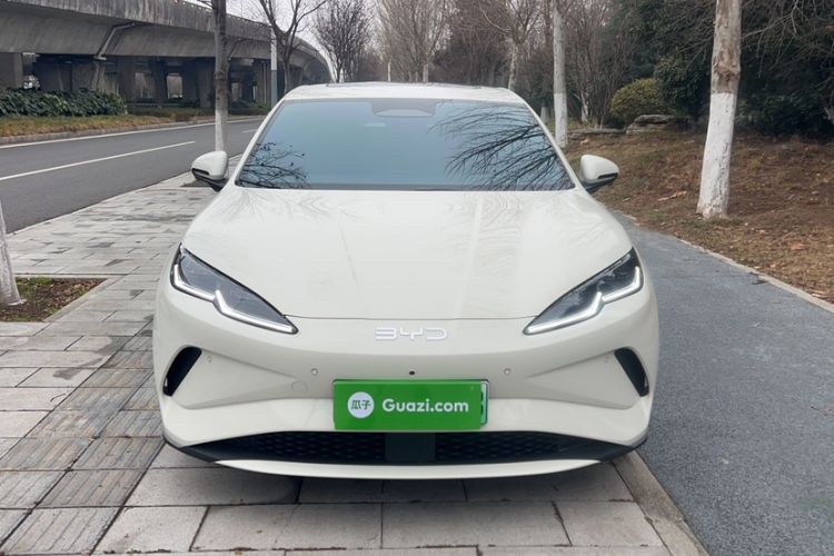 Used BYD Seal 06 New Energy 2025 EV 545KM Premium Edition Exterior 2