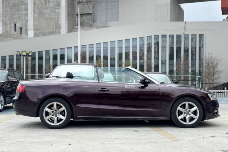 Used Audi A5 2014 Cabriolet 45 TFSI