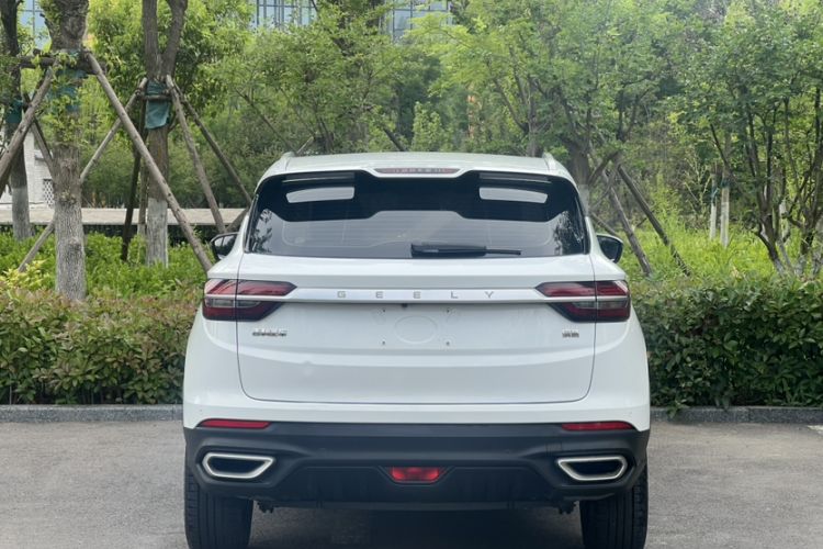 Used Geely Auto Coolray 2020 240T Manual Archer