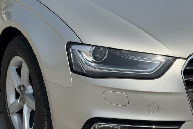 Used Audi A4L 2016 30 TFSI Collector's Edition Automatic Comfort Model