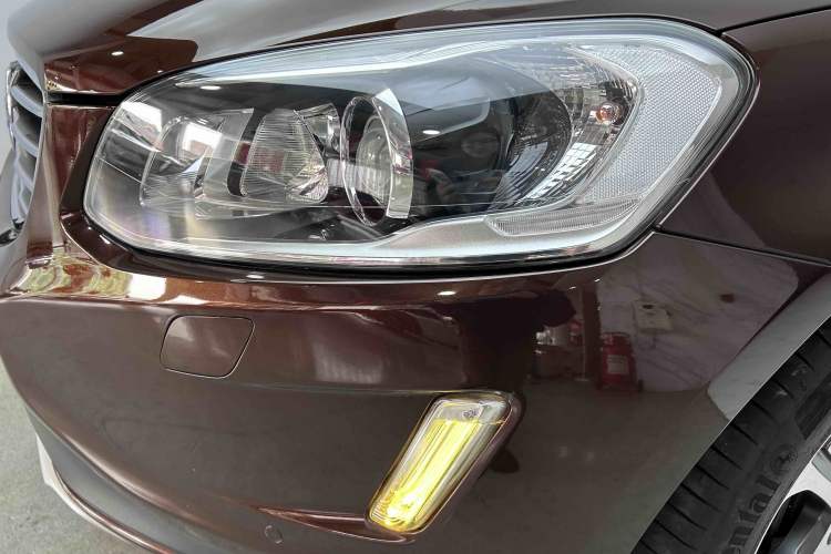 Used Volvo XC60 2015 T5 AWD Zhiyuan Edition